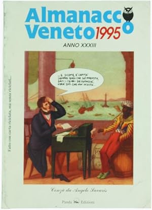 ALMANACCO VENETO 1985.: