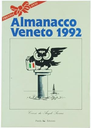 ALMANACCO VENETO 1992.: