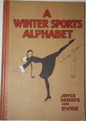 A Winter Sports Alphabet