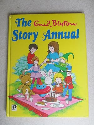The Enid Blyton Story Annual