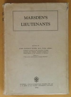 Marsden's Lieutenants