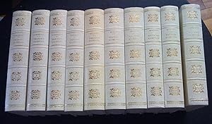 Théâtre complet (10 volumes)
