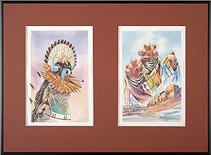 Ernest Franklin's Indian Country: # 3