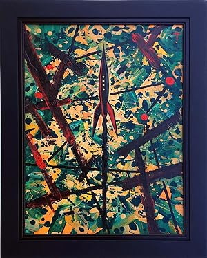 Rocket Painting #65