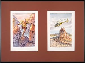 Ernest Franklin's Indian Country: # 8