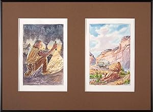 Ernest Franklin's Indian Country: # 4