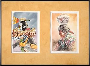 Ernest Franklin's Indian Country: # 9
