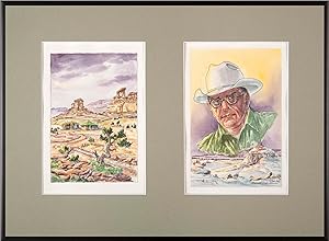 Ernest Franklin's Indian Country: # 6