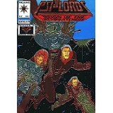 Psi-Lords Reign of the Starwatchers #1