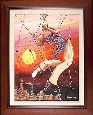 Rhythm With A Yellow Moon