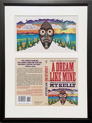 A Dream Like Mine: Original painting