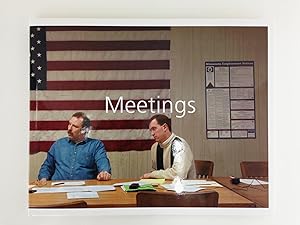 Meetings - Rare Signed Copy