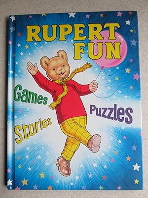 Rupert Fun: No. 1