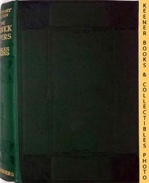 The Posthumous Papers of The Pickwick Club, Volume I: One Only : With 43 Illustrations By Phiz