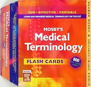 Mosby's Medical Terminology Flash Cards, 1E