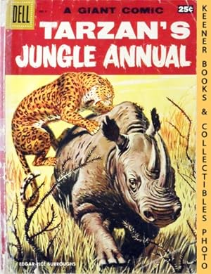 Tarzan's Jungle Annual #6 - 1957 : A Giant Comic