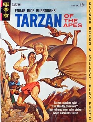 Tarzan Of The Apes, No. 140, February 1964: Tarzan Clashes With The Deadly Shadows