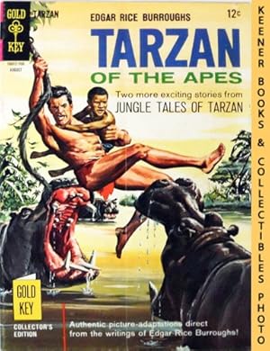 Tarzan Of The Apes, No. 170, August 1967 : Collector's Edition