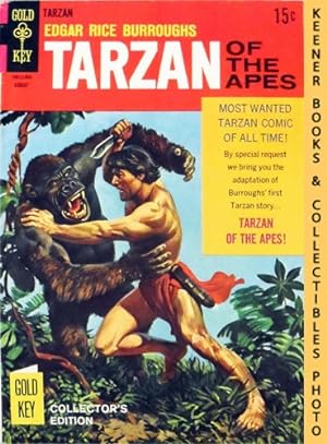 Tarzan Of The Apes, No. 178, August 1968 : Collector's Edition