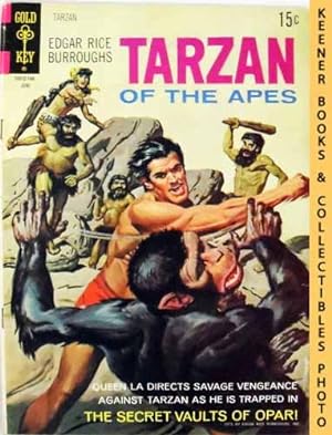 Tarzan Of The Apes, No. 200, June 1971