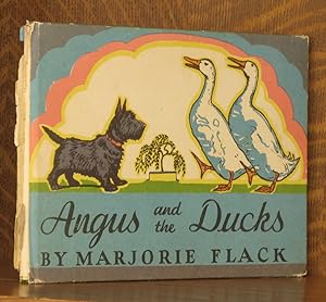 ANGUS AND THE DUCKS