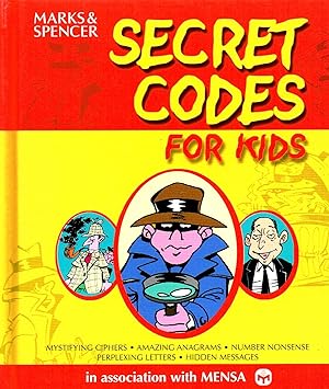 Secret Codes For Kids :