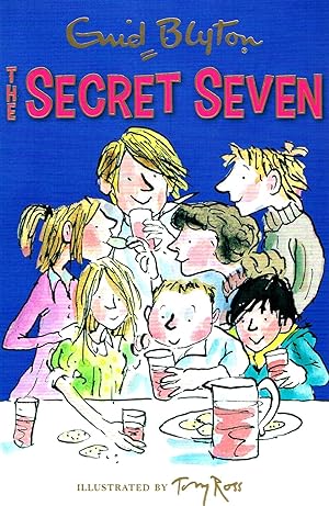 The Secret Seven : Book 1 :