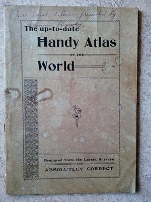 The Up-To-Date Handy Atlas of the World