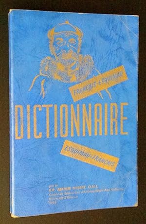 Dictionnaire français-esquimau / esquimau-français