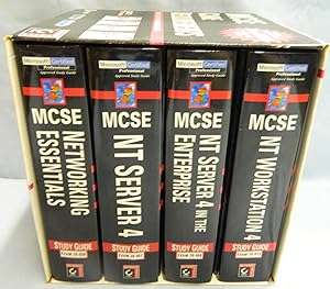 MCSE CORE REQUIREMENTS--Second Edition--4 Vols. + CDROMs