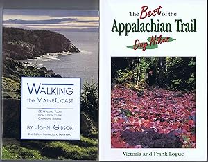 WALKING the MAINE COAST: 32 WALKING TOURS FROM KITTERY TO THE CANADIAN BORDER