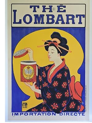 AFFICHE : THE LOMBART