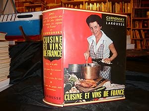 Cuisine Et Vins De France