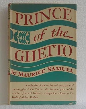 Prince of the Ghetto