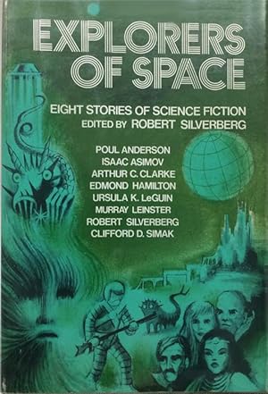 Explorers of Space: Eight stories of science fiction
