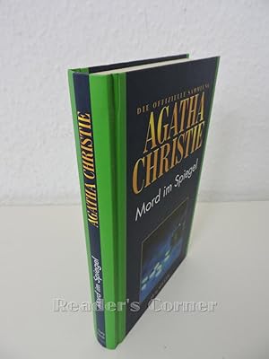 Mord im Spiegel. Agatha Christie, die offizielle Sammlung, Bd. 38.