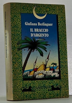 Il braccio d'argento (Italian language edition)