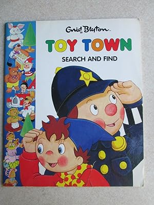 Toy Town Search and Find (Noddy)