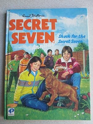 Enid Blyton's Secret Seven Annual. Shock For The Secret Seven (1984)