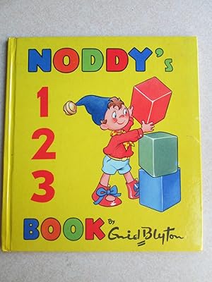 Noddy's 1,2,3 Book