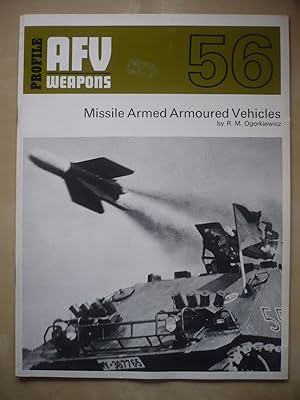 AFV Weapons Profile - Number 56 - Missile Armed Armoured Vehicles