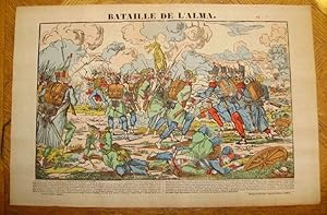 [EMPIRE] Bataille de l'Alma.