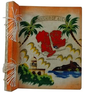 Souvenir of Aden (and Mombasa) circa 1960. [our title]