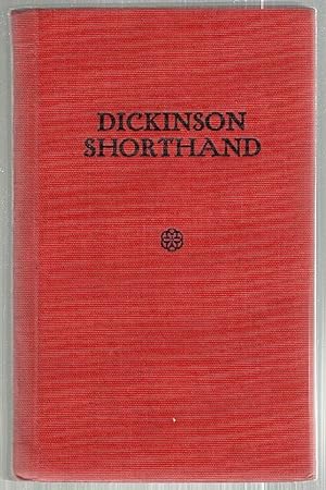 Dickinson Shorthand