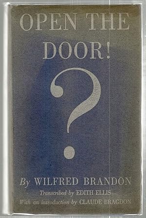 Open the Door!; Transcribed by Edith Ellis