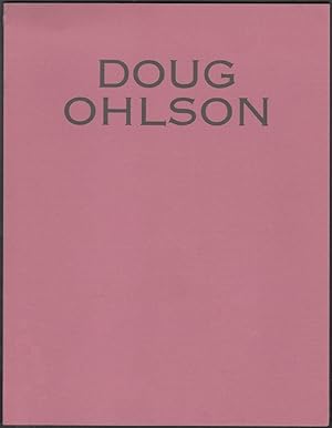 Doug Ohlson, Paintings, 1984-1985