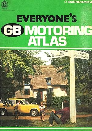 Everyone's GB Motoring Atlas :