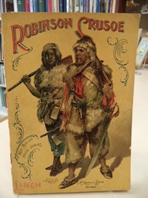 Robinson Crusoe [McLoughlin Bros. Red Riding Hood Series. 1898]