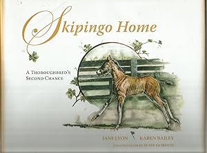 Skipingo Home: A Thoroughbred's Second Chance