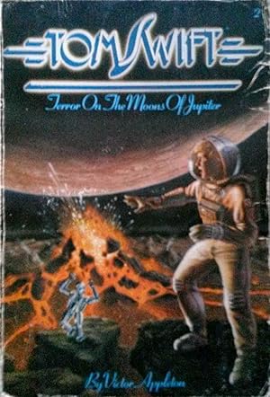 Tom Swift Terror on the Moons of Jupiter